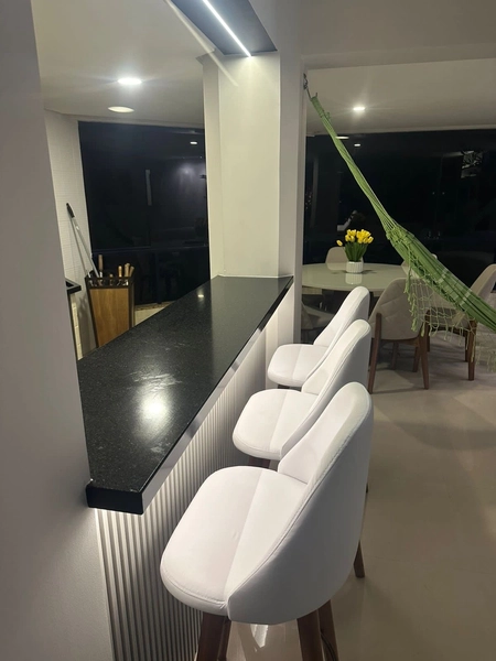 Apartamento de Cobertura na Beira Mar de Capão da Canoa!: 4ª foto da galeria de imagens do imóvel