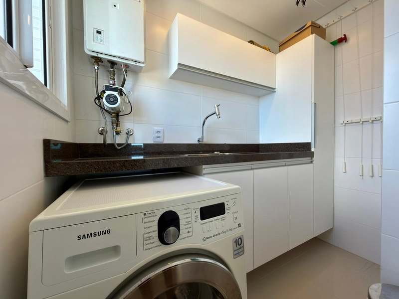 APARTAMENTO À VENDA COM VISTA ETERNA PARA O MAR.: 16ª foto da galeria de imagens do imóvel