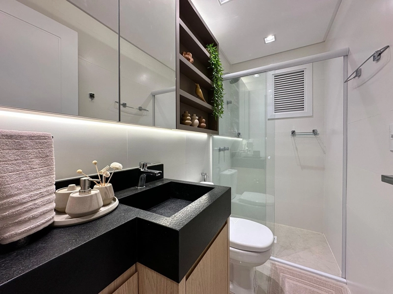 APARTAMENTO MOBILIADO E DECORADO EM CAPÃO DA CANOA!: 18ª foto da galeria de imagens do imóvel