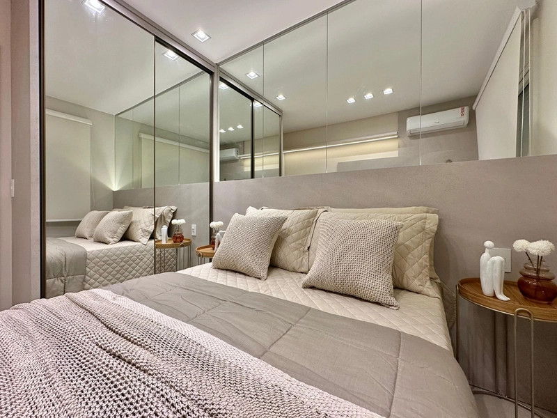 APARTAMENTO MOBILIADO E DECORADO EM CAPÃO DA CANOA!: 24ª foto da galeria de imagens do imóvel