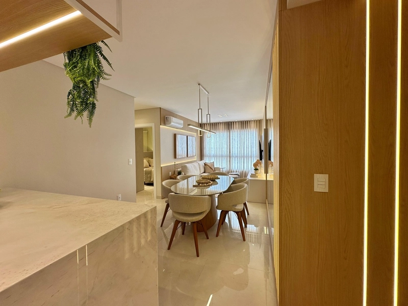 APARTAMENTO MOBILIADO E DECORADO EM CAPÃO DA CANOA!: 10ª foto da galeria de imagens do imóvel