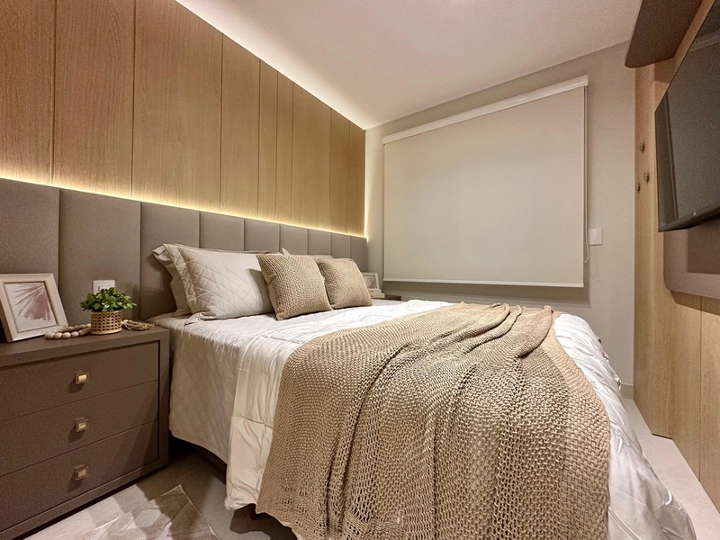 APARTAMENTO MOBILIADO E DECORADO EM CAPÃO DA CANOA!: 20ª foto da galeria de imagens do imóvel