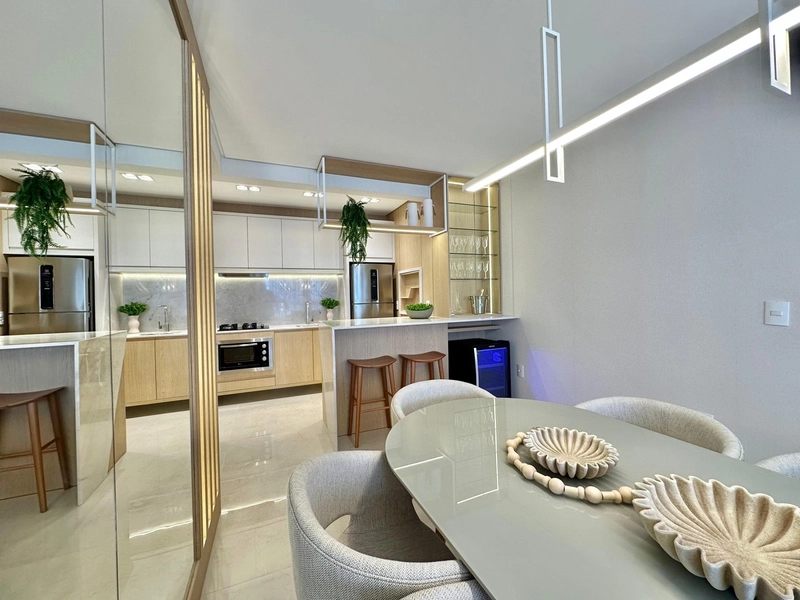 APARTAMENTO MOBILIADO E DECORADO EM CAPÃO DA CANOA!: 7ª foto da galeria de imagens do imóvel