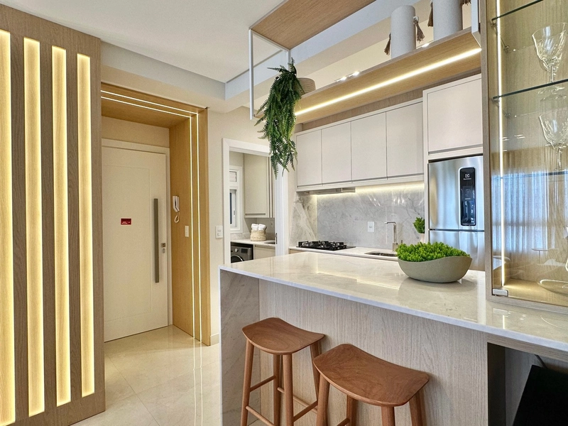 APARTAMENTO MOBILIADO E DECORADO EM CAPÃO DA CANOA!: 16ª foto da galeria de imagens do imóvel