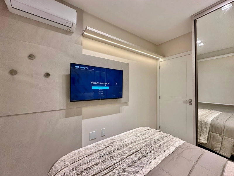APARTAMENTO MOBILIADO E DECORADO EM CAPÃO DA CANOA!: 23ª foto da galeria de imagens do imóvel