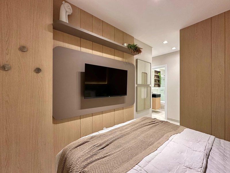 APARTAMENTO MOBILIADO E DECORADO EM CAPÃO DA CANOA!: 21ª foto da galeria de imagens do imóvel