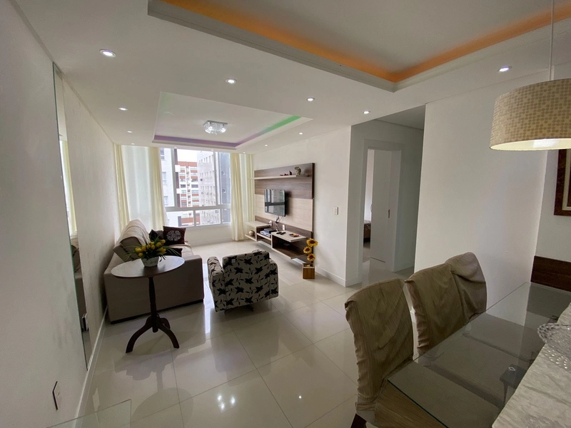 apartamento de frente com vista mar! 3 dormitórios no Navegantes!: 1ª foto da galeria de imagens do imóvel