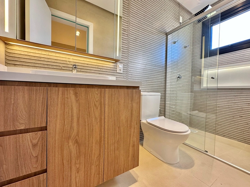 Casa mobiliada e decorada em Condomínio Fechado: 8ª foto da galeria de imagens do imóvel