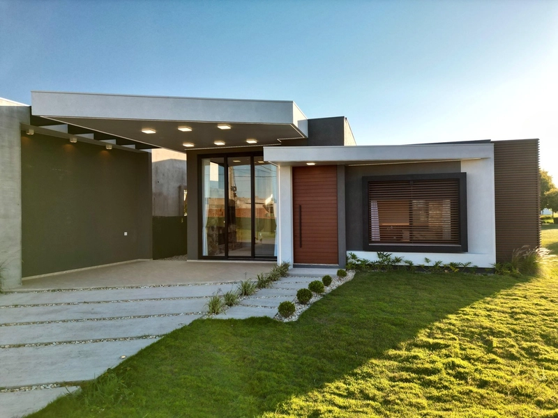 Casa mobiliada e decorada em Condomínio Fechado: 1ª foto da galeria de imagens do imóvel