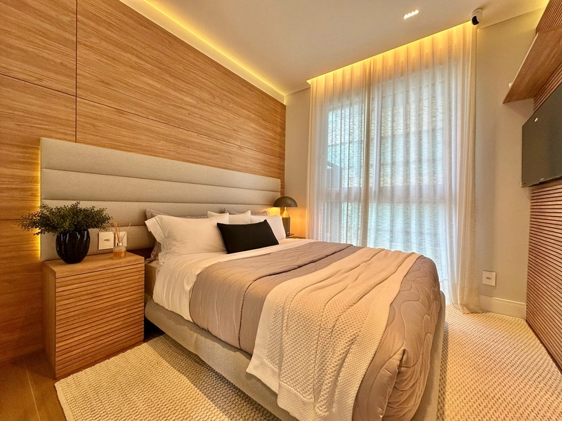 APARTAMENTO À VENDA COM VISTA FANTÁSTICA PARA O MAR!!!: 22ª foto da galeria de imagens do imóvel