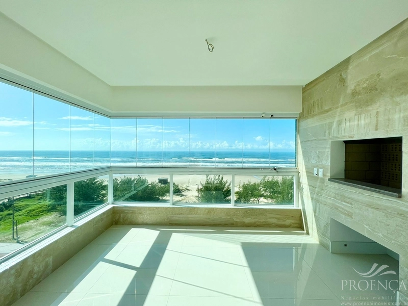 Apartamento Beira-Mar de Capão da Canoa 60x para pagar.: 2ª foto da galeria de imagens do imóvel