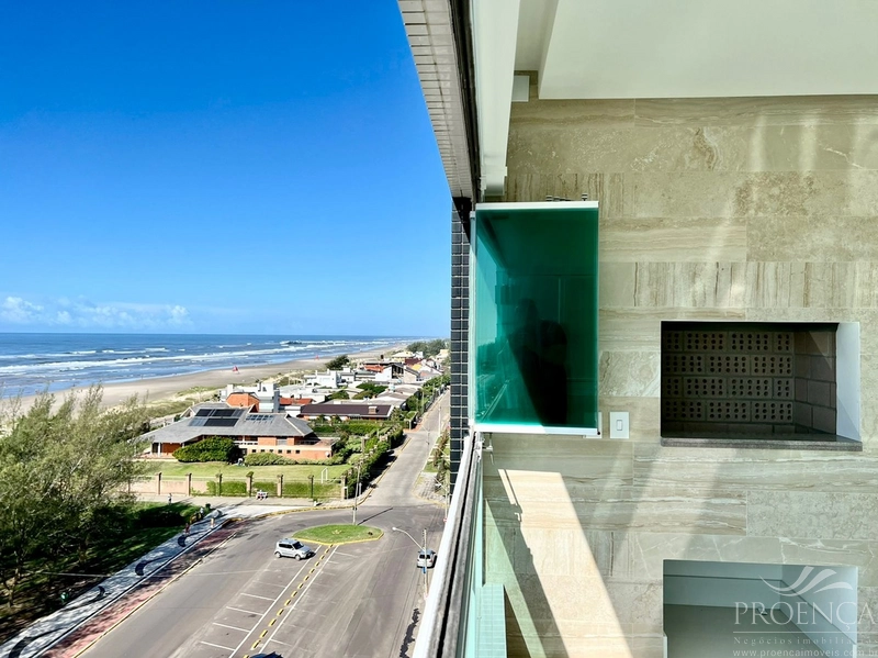 Apartamento Beira-Mar de Capão da Canoa 60x para pagar.: 4ª foto da galeria de imagens do imóvel