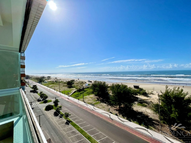 Apartamento Beira-Mar de Capão da Canoa 60x para pagar.: 5ª foto da galeria de imagens do imóvel