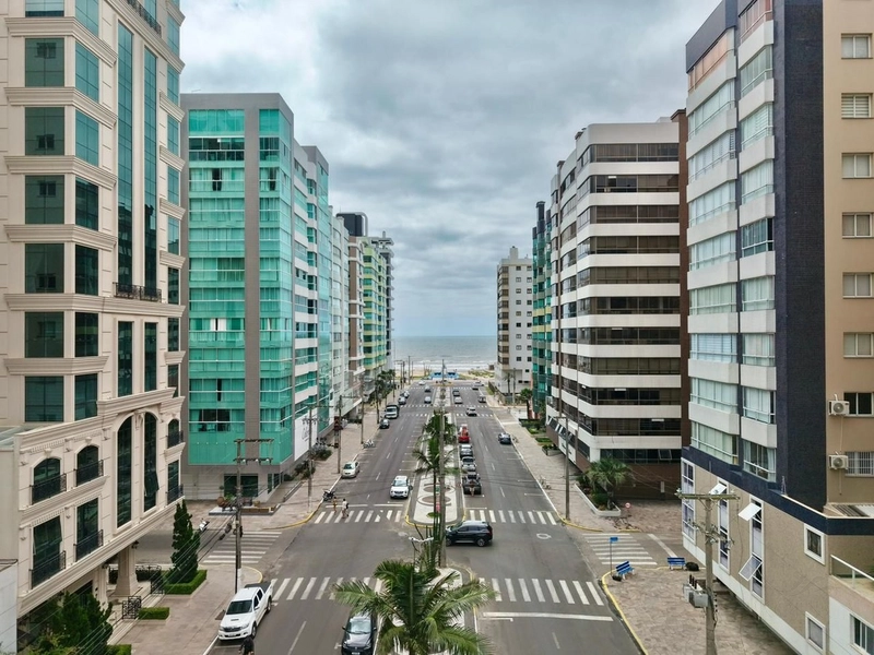 APARTAMENTO DE ESQUINA COM VISTA PARA O MAR!!!: 4ª foto da galeria de imagens do imóvel