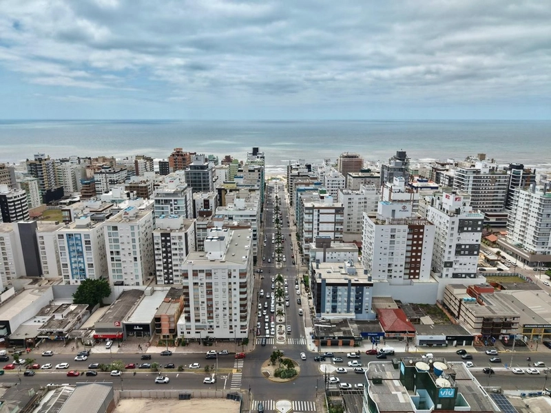 APARTAMENTO DE ESQUINA COM VISTA PARA O MAR!!!: 10ª foto da galeria de imagens do imóvel