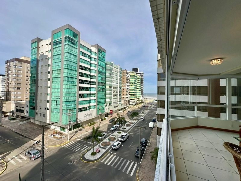 APARTAMENTO DE ESQUINA COM VISTA PARA O MAR!!!: 8ª foto da galeria de imagens do imóvel