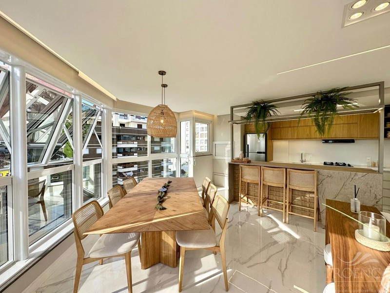 Apartamento mobiliado e decorado 2 suítes em Capão da Canoa!: 10ª foto da galeria de imagens do imóvel