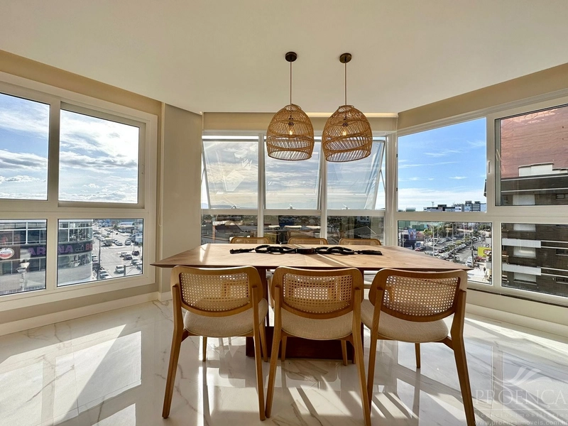 Apartamento mobiliado e decorado 2 suítes em Capão da Canoa!: 11ª foto da galeria de imagens do imóvel