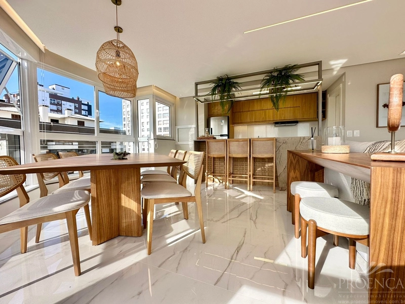 Apartamento mobiliado e decorado 2 suítes em Capão da Canoa!: 8ª foto da galeria de imagens do imóvel