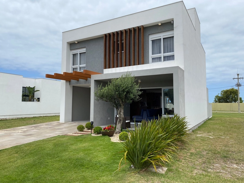 Casas à venda em Xangri-Lá, Condomínio Blue. Centro: 2ª foto da galeria de imagens do imóvel