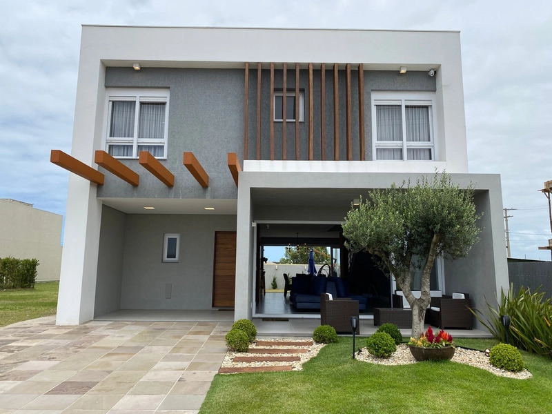 Casas à venda em Xangri-Lá, Condomínio Blue. Centro: 1ª foto da galeria de imagens do imóvel