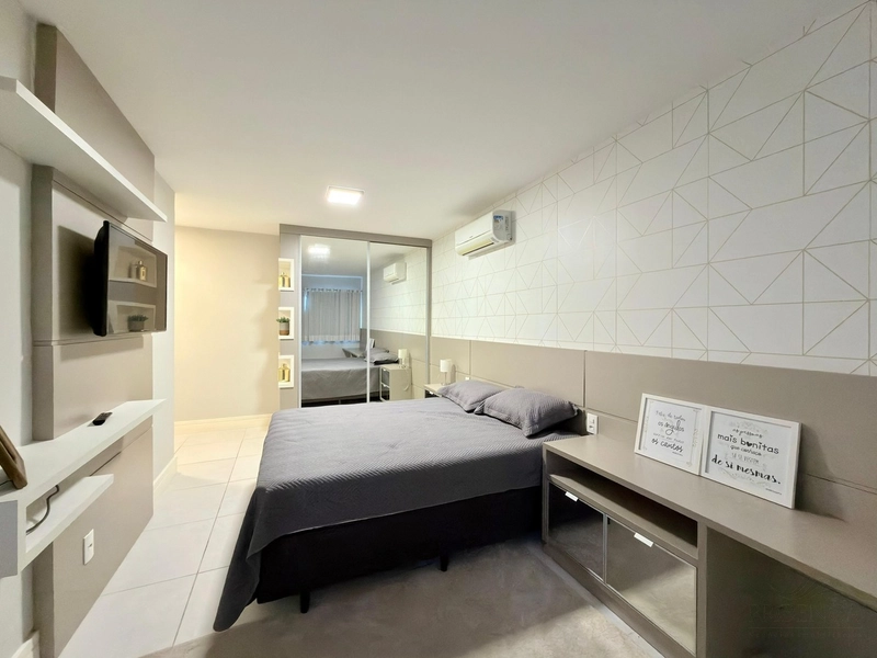 Apartamento de 3 dormitórios de frente: 16ª foto da galeria de imagens do imóvel