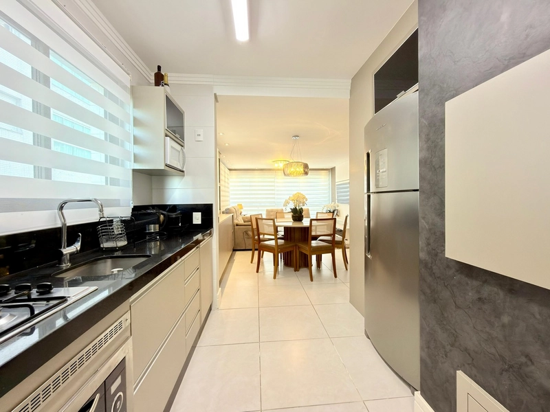 Apartamento de 3 dormitórios de frente: 11ª foto da galeria de imagens do imóvel