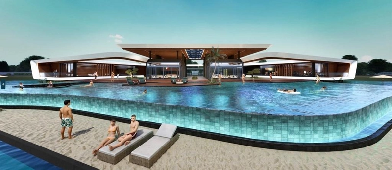 Terreno  432m² Beira Lago  ( Condomínio Fechado Royal Lake ): 7ª foto da galeria de imagens do imóvel