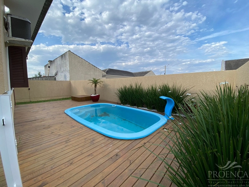 Casa em Atlatida Sul a uma quadra do mar.: 9ª foto da galeria de imagens do imóvel