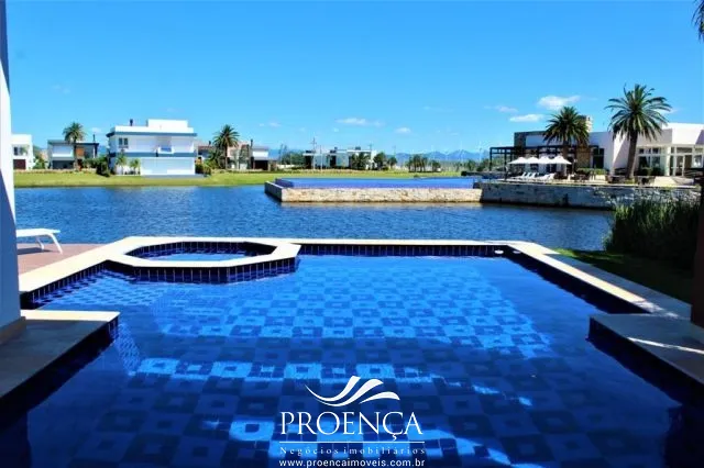Mobiliada e Decorada, sendo 05 SUITES, Beira Lago.: 26ª foto da galeria de imagens do imóvel