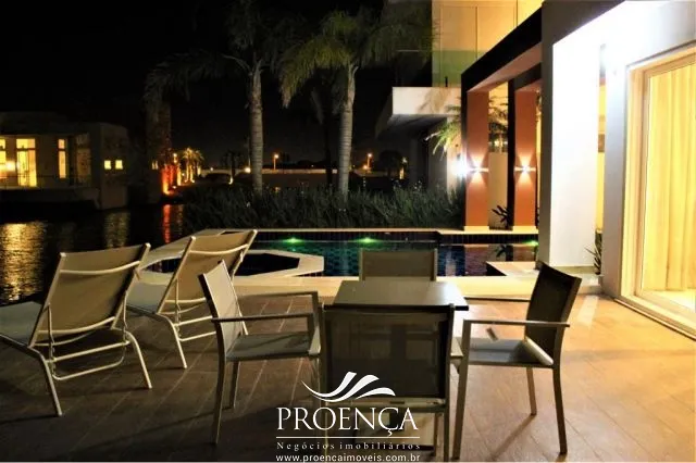 Mobiliada e Decorada, sendo 05 SUITES, Beira Lago.: 74ª foto da galeria de imagens do imóvel
