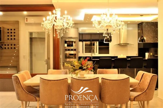 Mobiliada e Decorada, sendo 05 SUITES, Beira Lago.: 64ª foto da galeria de imagens do imóvel