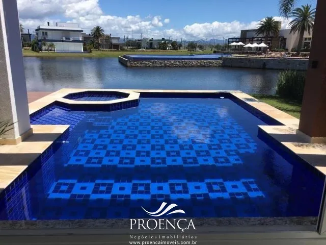 Mobiliada e Decorada, sendo 05 SUITES, Beira Lago.: 10ª foto da galeria de imagens do imóvel
