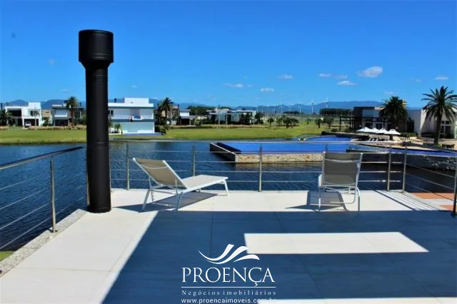 Mobiliada e Decorada, sendo 05 SUITES, Beira Lago.: 32ª foto da galeria de imagens do imóvel