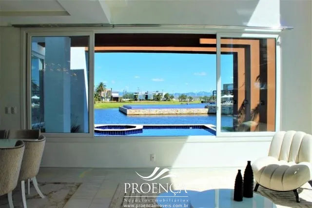Mobiliada e Decorada, sendo 05 SUITES, Beira Lago.: 20ª foto da galeria de imagens do imóvel