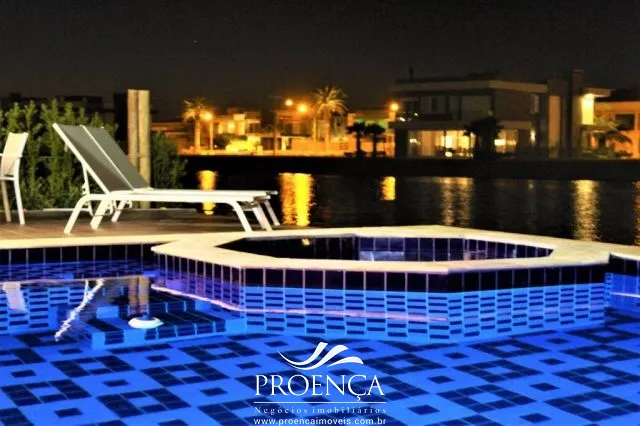 Mobiliada e Decorada, sendo 05 SUITES, Beira Lago.: 69ª foto da galeria de imagens do imóvel