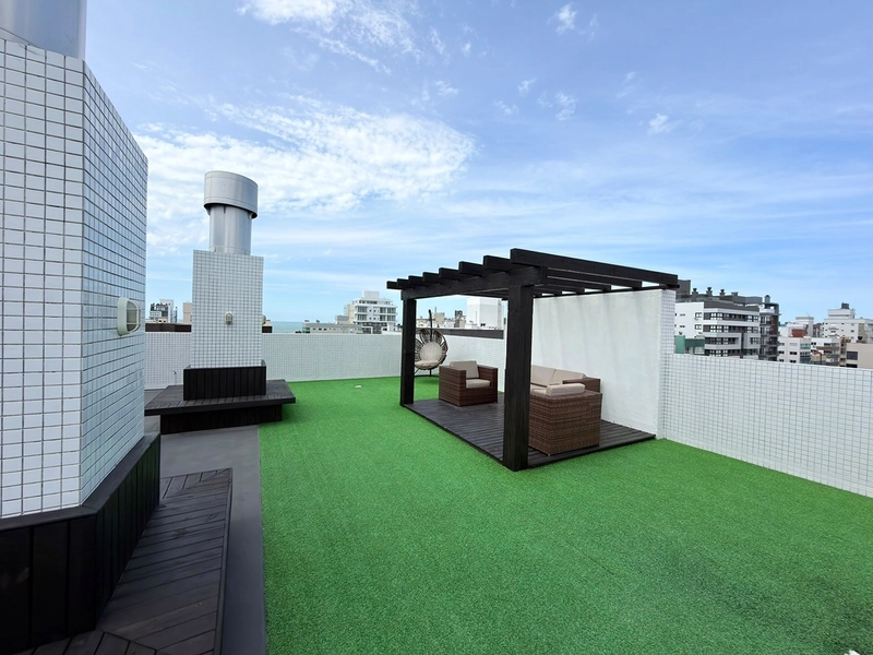 APARTAMENTO À VENDA EM CAPÃO DA CANOA! MOBILIADO E DECORADO • TODO CLIMATIZADO • SACADA DE FRENTE: 29ª foto da galeria de imagens do imóvel