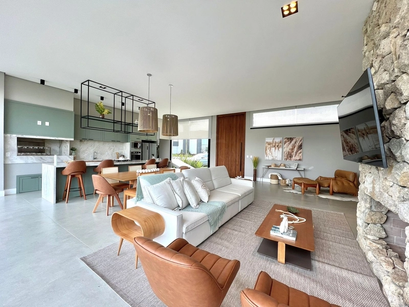 Casa em Condomínio 4 dormitórios, Rainha do Mar em Xangri-lá.: 2ª foto da galeria de imagens do imóvel