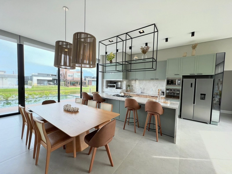 Casa em Condomínio 4 dormitórios, Rainha do Mar em Xangri-lá.: 9ª foto da galeria de imagens do imóvel