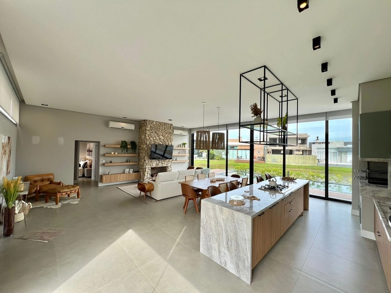 Casa em Condomínio 4 dormitórios, Rainha do Mar em Xangri-lá.: 8ª foto da galeria de imagens do imóvel