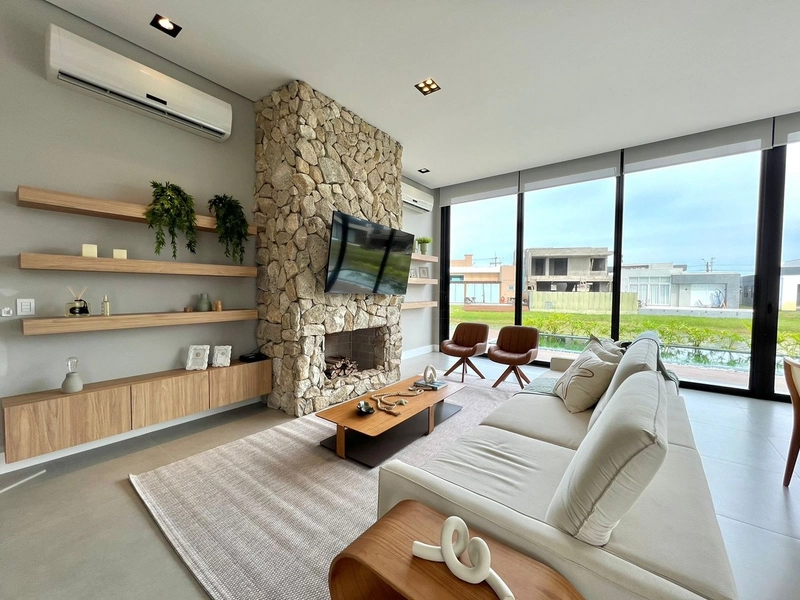 Casa em Condomínio 4 dormitórios, Rainha do Mar em Xangri-lá.: 4ª foto da galeria de imagens do imóvel