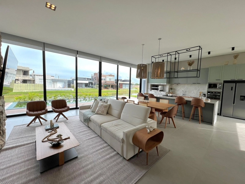 Casa em Condomínio 4 dormitórios, Rainha do Mar em Xangri-lá.: 7ª foto da galeria de imagens do imóvel