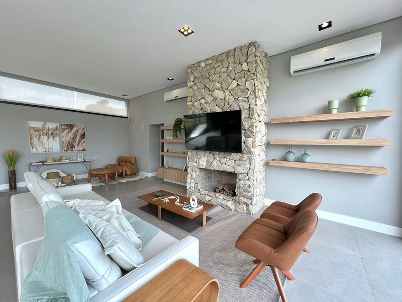 Casa em Condomínio 4 dormitórios, Rainha do Mar em Xangri-lá.: 5ª foto da galeria de imagens do imóvel