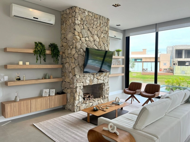 Casa em Condomínio 4 dormitórios, Rainha do Mar em Xangri-lá.: 3ª foto da galeria de imagens do imóvel