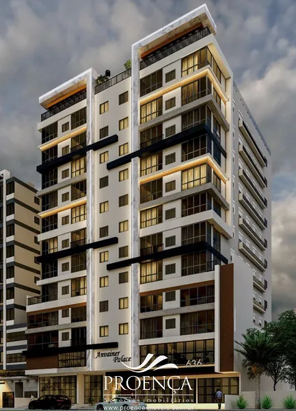 Lançamento em Capão da Canoa! Anvainer Palace: 1ª foto da galeria de imagens do imóvel