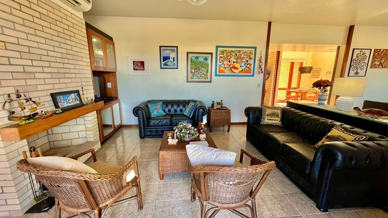 CASA FORA DE CONDOMÍNIO 5 DORMITÓRIOS PARA VENDA, CAPÃO DA CANOA.: 9ª foto da galeria de imagens do imóvel