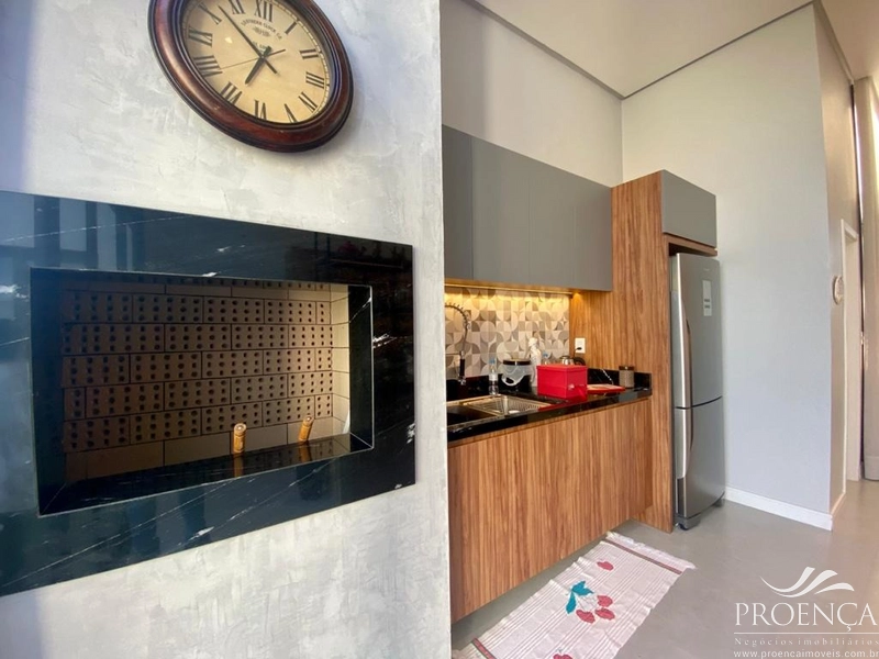 Casa térrea com 04 suítes no Condomínio Blue em Xangri-lá: 16ª foto da galeria de imagens do imóvel