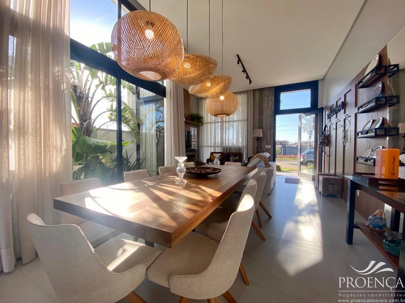 Casa térrea com 04 suítes no Condomínio Blue em Xangri-lá: 8ª foto da galeria de imagens do imóvel