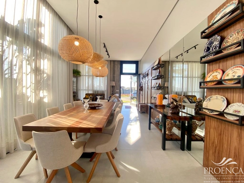 Casa térrea com 04 suítes no Condomínio Blue em Xangri-lá: 11ª foto da galeria de imagens do imóvel