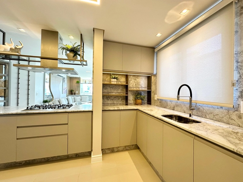 APARTAMENTO À VENDA  COM INFRAESTRUTURA ESPETACULAR !!!: 7ª foto da galeria de imagens do imóvel